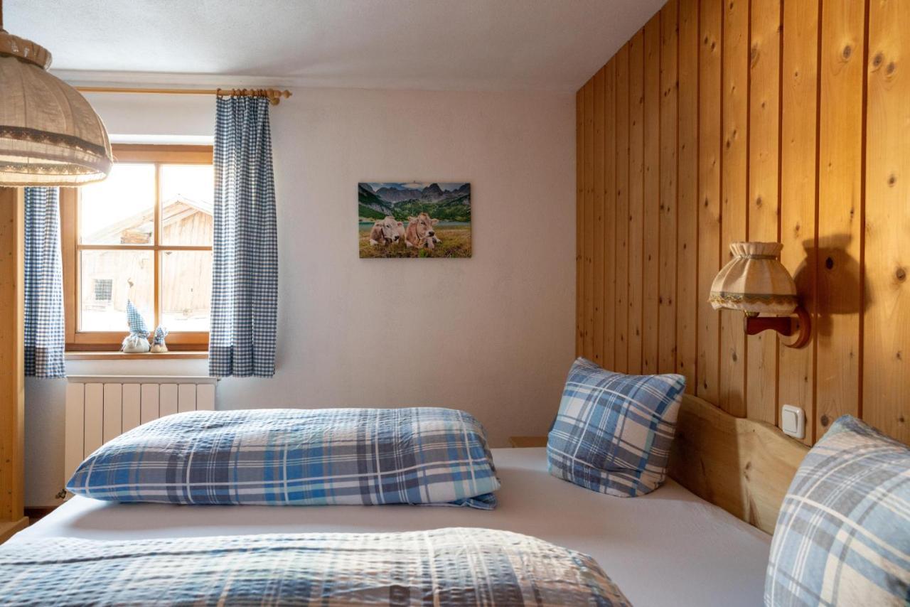 Bergbauernhof Pabulariu Villa Boden Buitenkant foto
