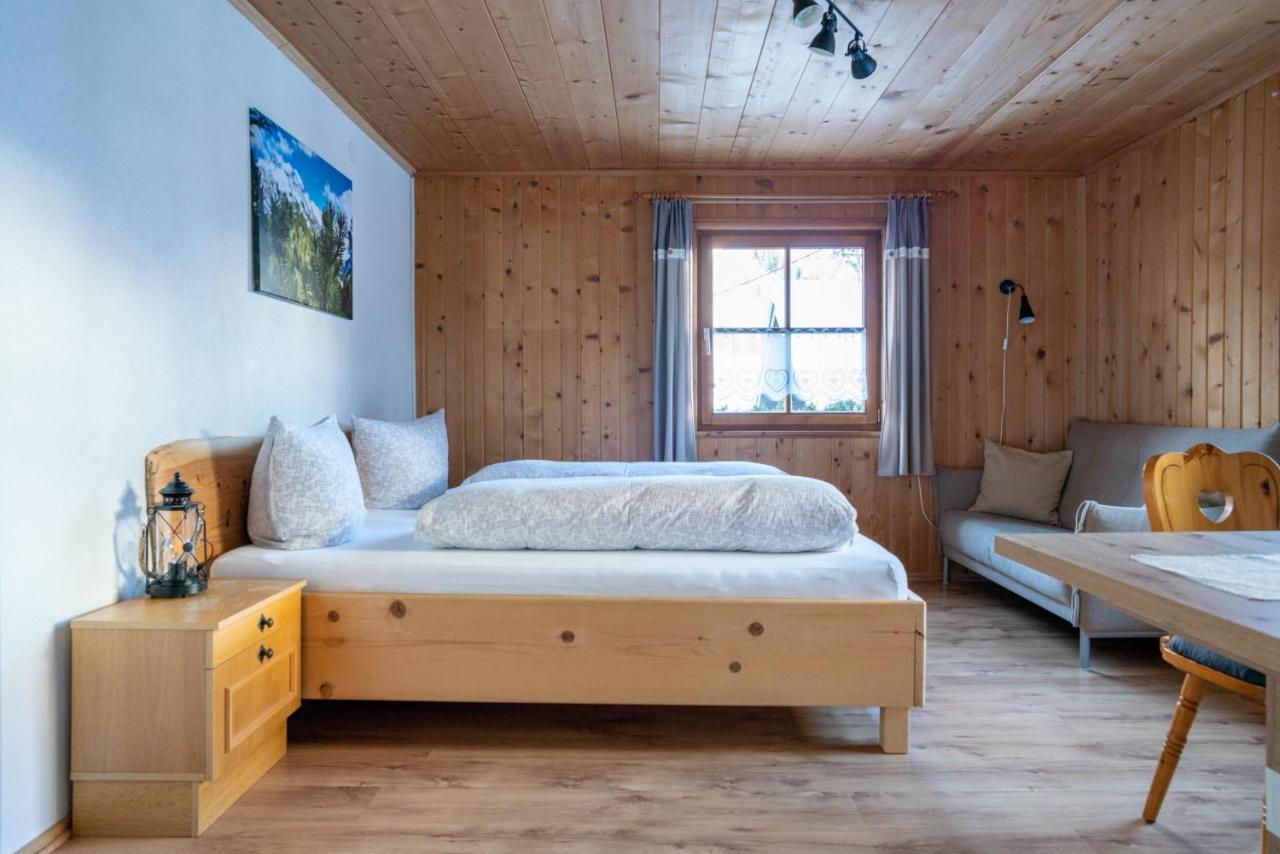Bergbauernhof Pabulariu Villa Boden Buitenkant foto
