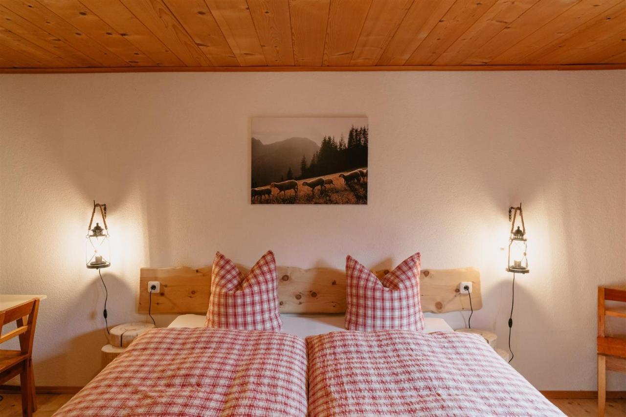 Bergbauernhof Pabulariu Villa Boden Buitenkant foto