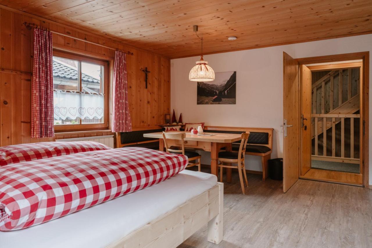 Bergbauernhof Pabulariu Villa Boden Buitenkant foto