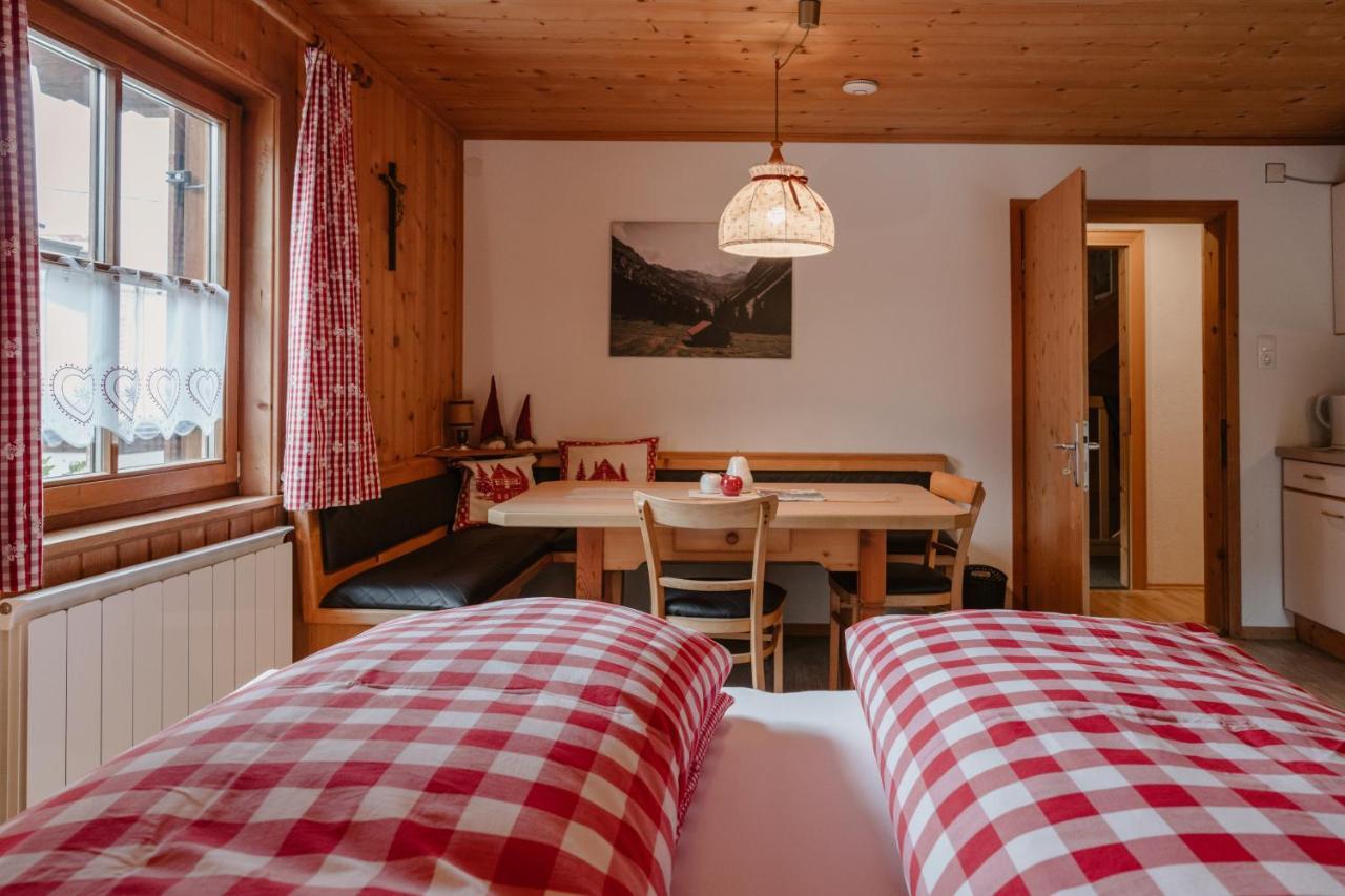 Bergbauernhof Pabulariu Villa Boden Buitenkant foto