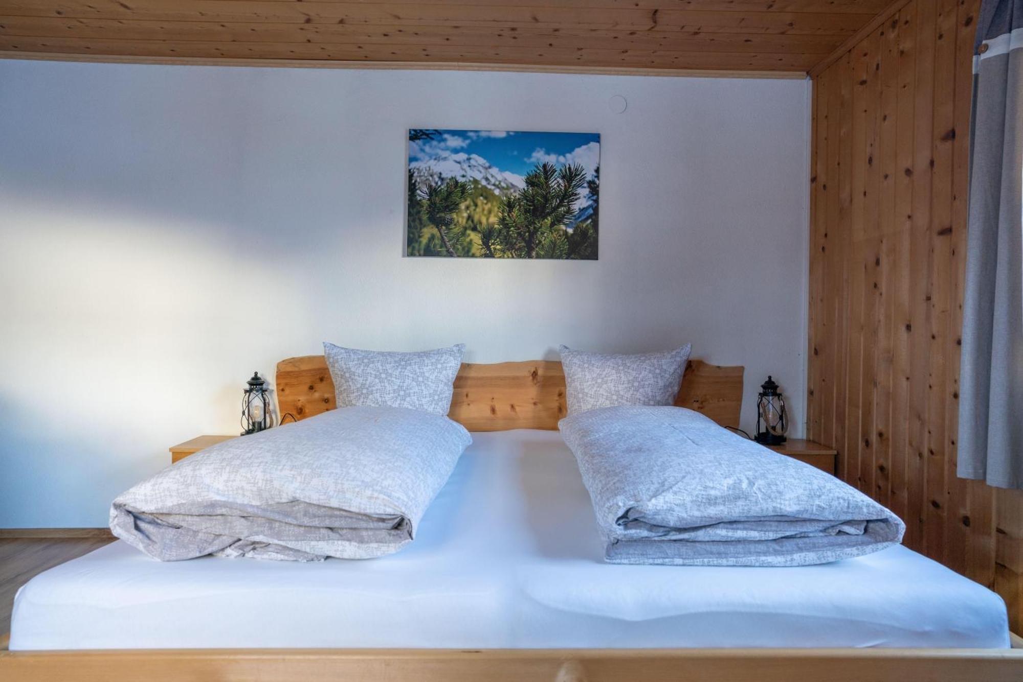 Bergbauernhof Pabulariu Villa Boden Buitenkant foto