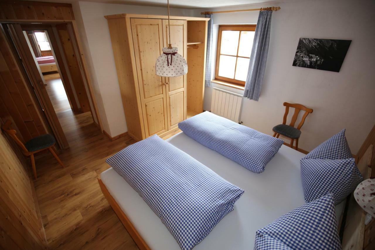 Bergbauernhof Pabulariu Villa Boden Buitenkant foto