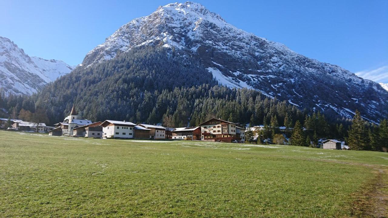 Bergbauernhof Pabulariu Villa Boden Buitenkant foto